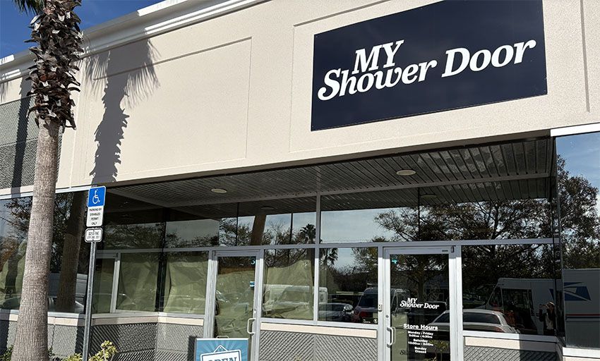 My Shower Door Orlando Showroom Location
