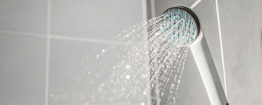 water spray