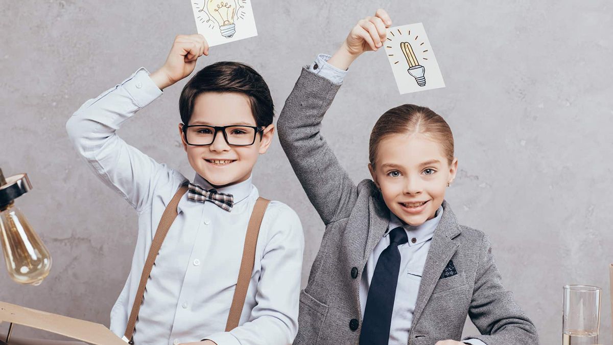 Biz Kidz Expo Ideas