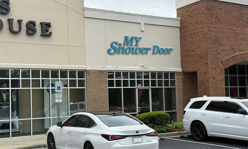 MY Shower Door Rock Hill