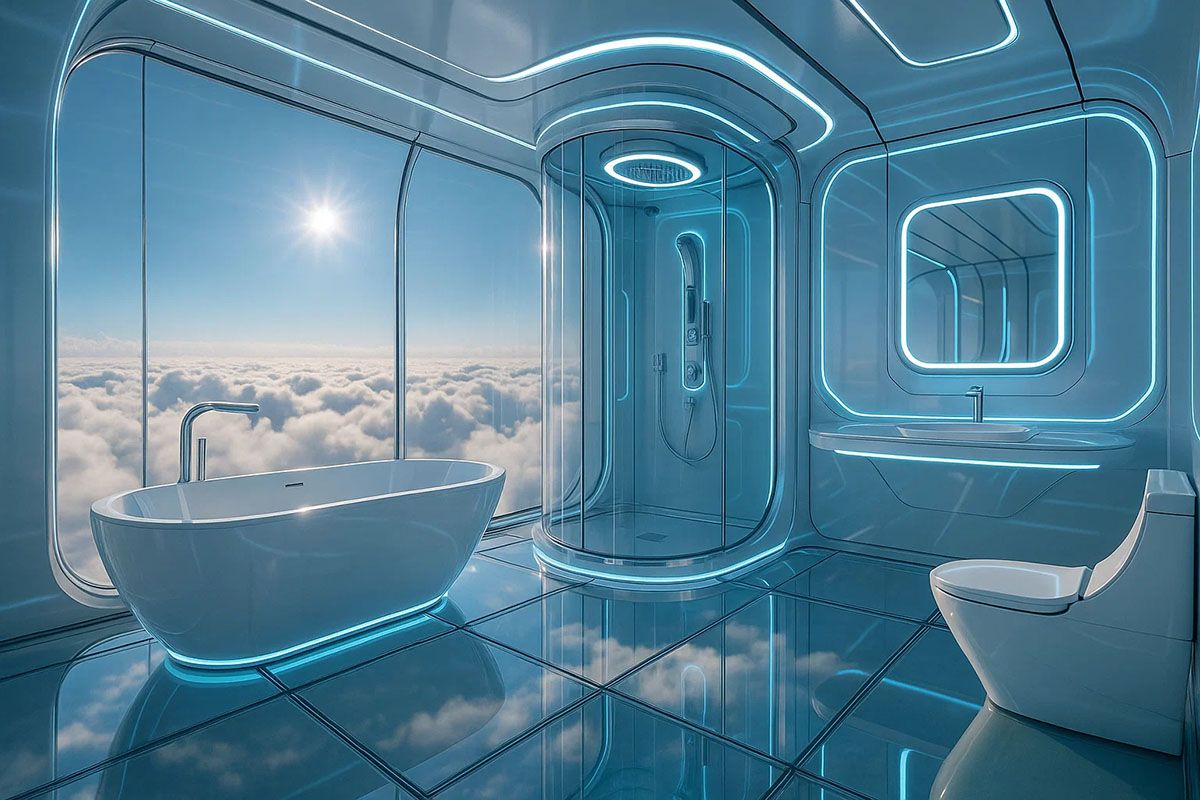 Multi-Sensory Shower Experiences 2