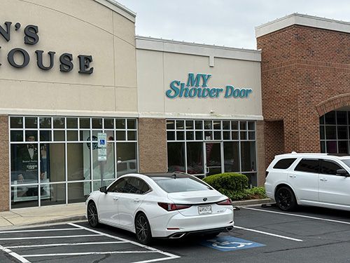 MY Shower Door Rock Hill