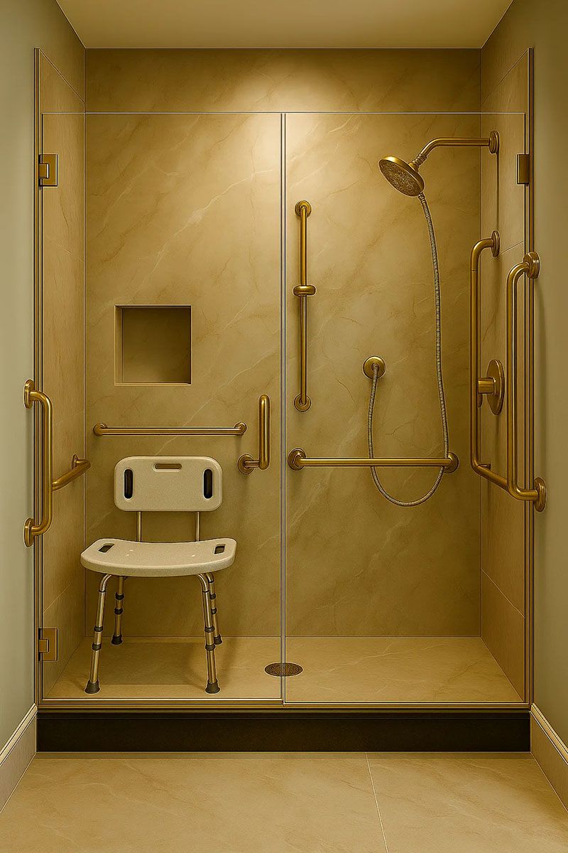 Aging-in-Place & Universal Design