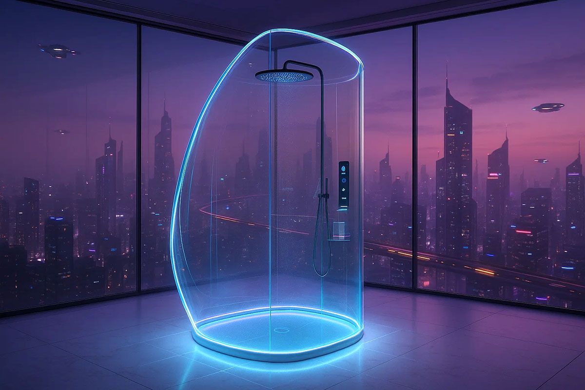 Multi-Sensory Shower Experiences