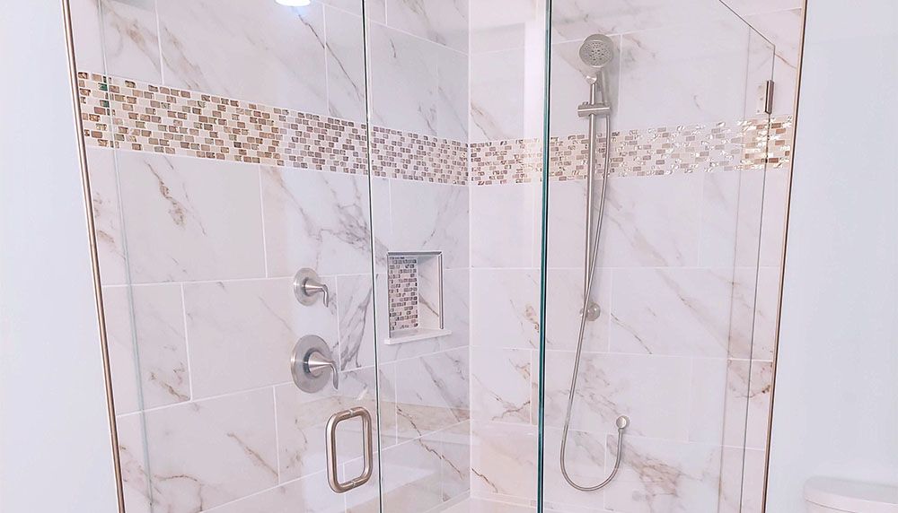 shower controls
