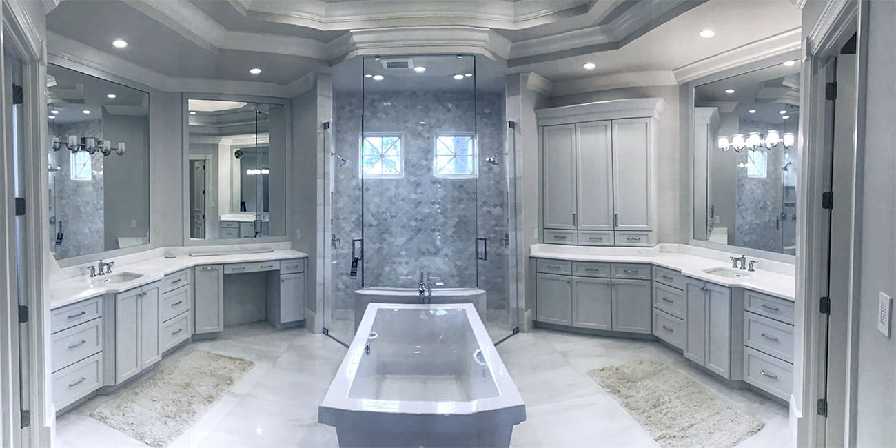 Custom Shower Enclosures