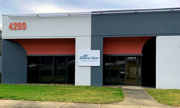 New Showroom in Charlotte