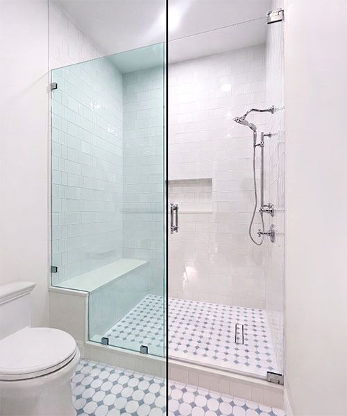 Comparison of standard tempered glass and Ultra-Clear low-iron glass
