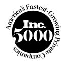 Inc 5000 Award