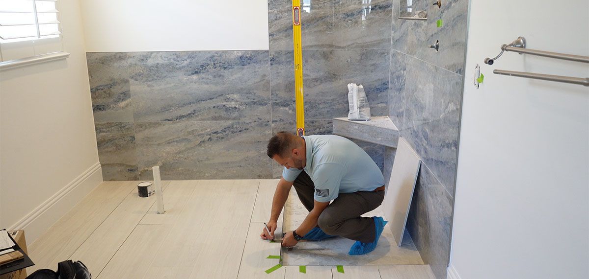 Frameless Shower Door Measurements