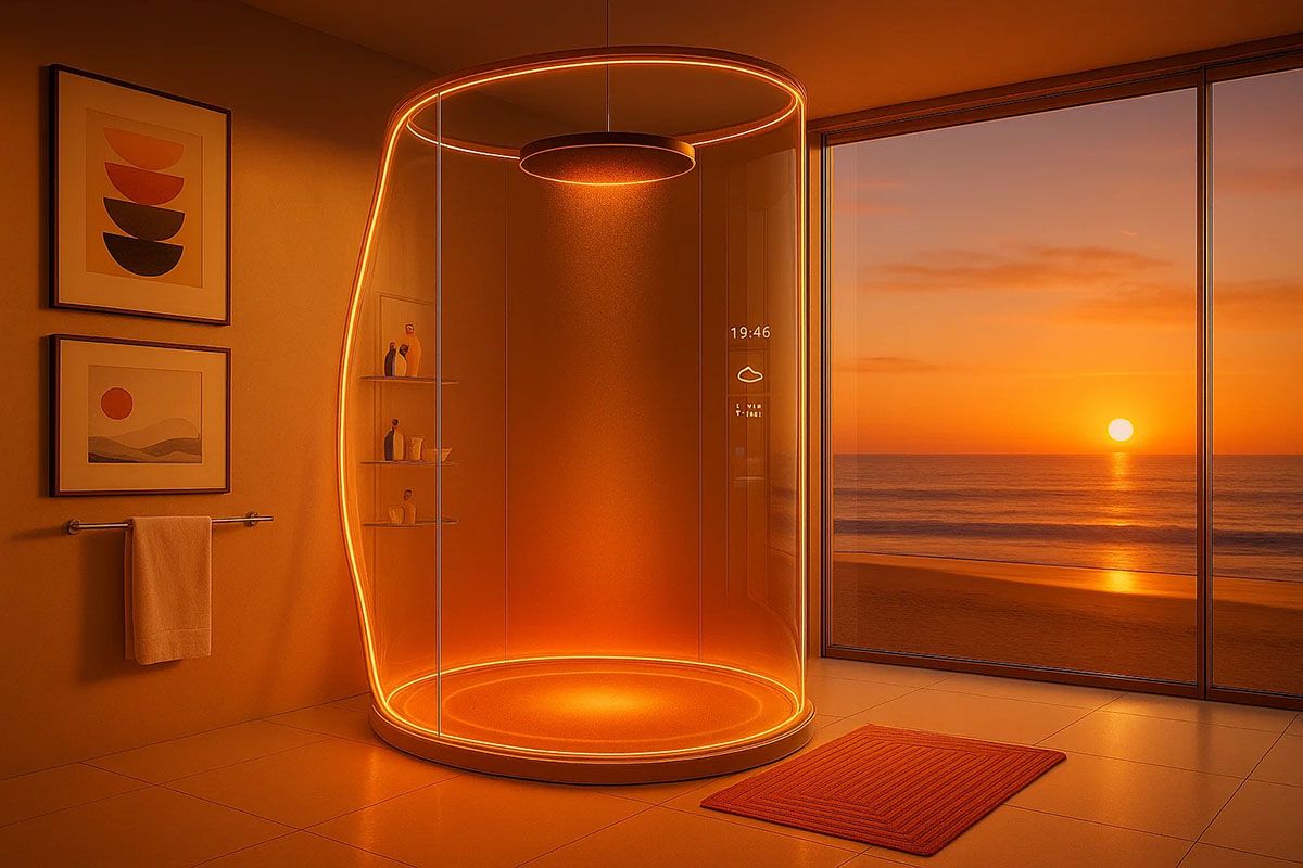 Spa-Like Shower Sanctuaries