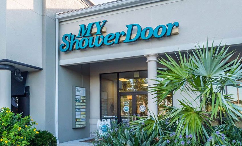 MY Shower Door Fort Myers Showroom