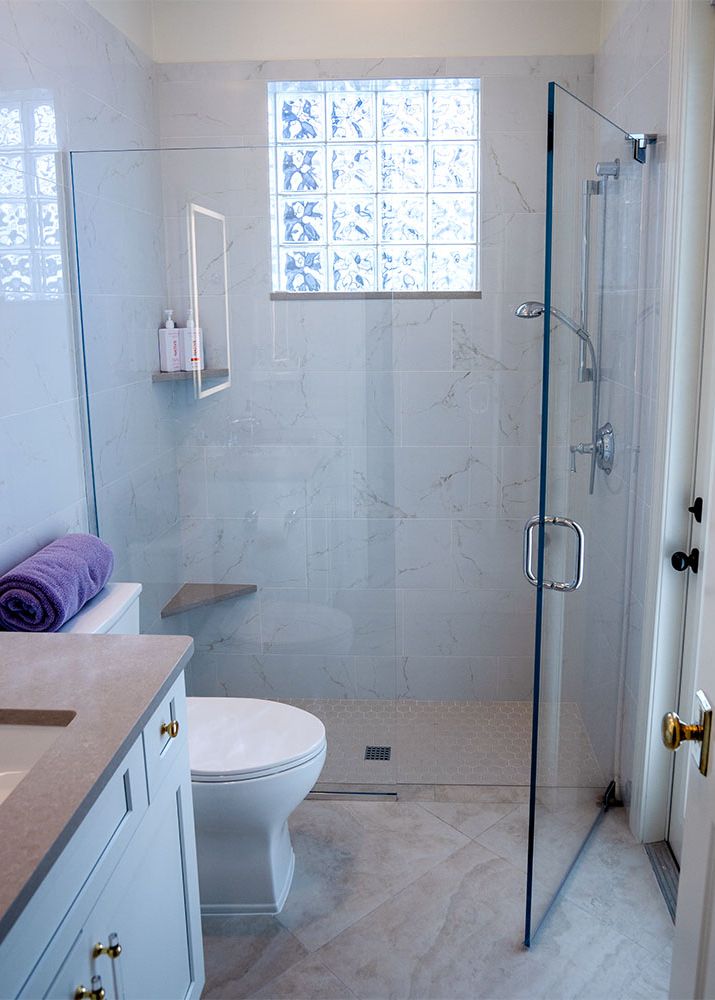 Cinda Shower 2 Bonita Bay