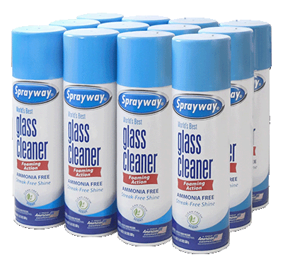 Safeway Glass Cleaner