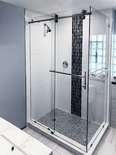 Sliding Shower Doors