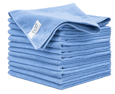 Microfiber towels