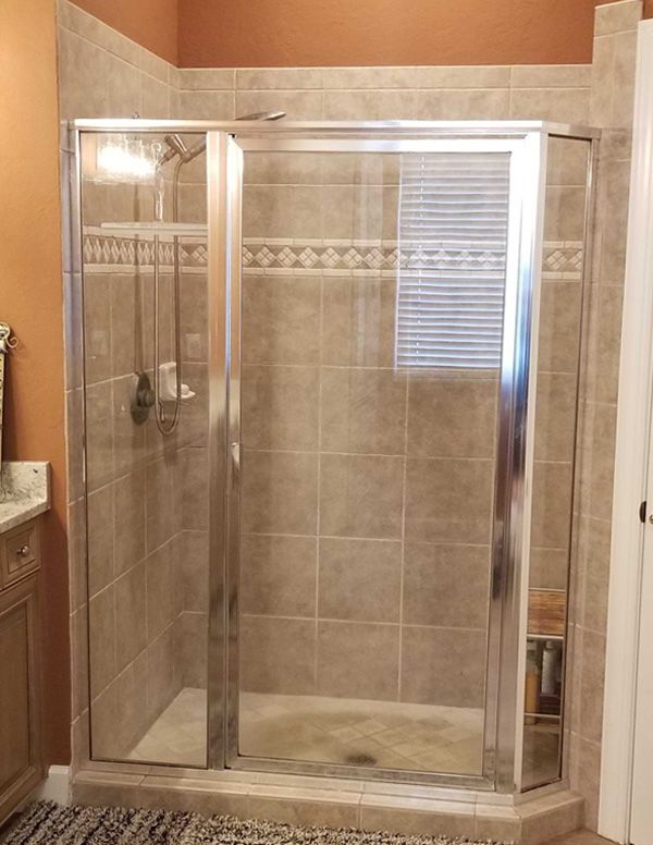 Southwest Shower Door