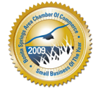 Bonita Springs Chamber of Commerce Business of the year award