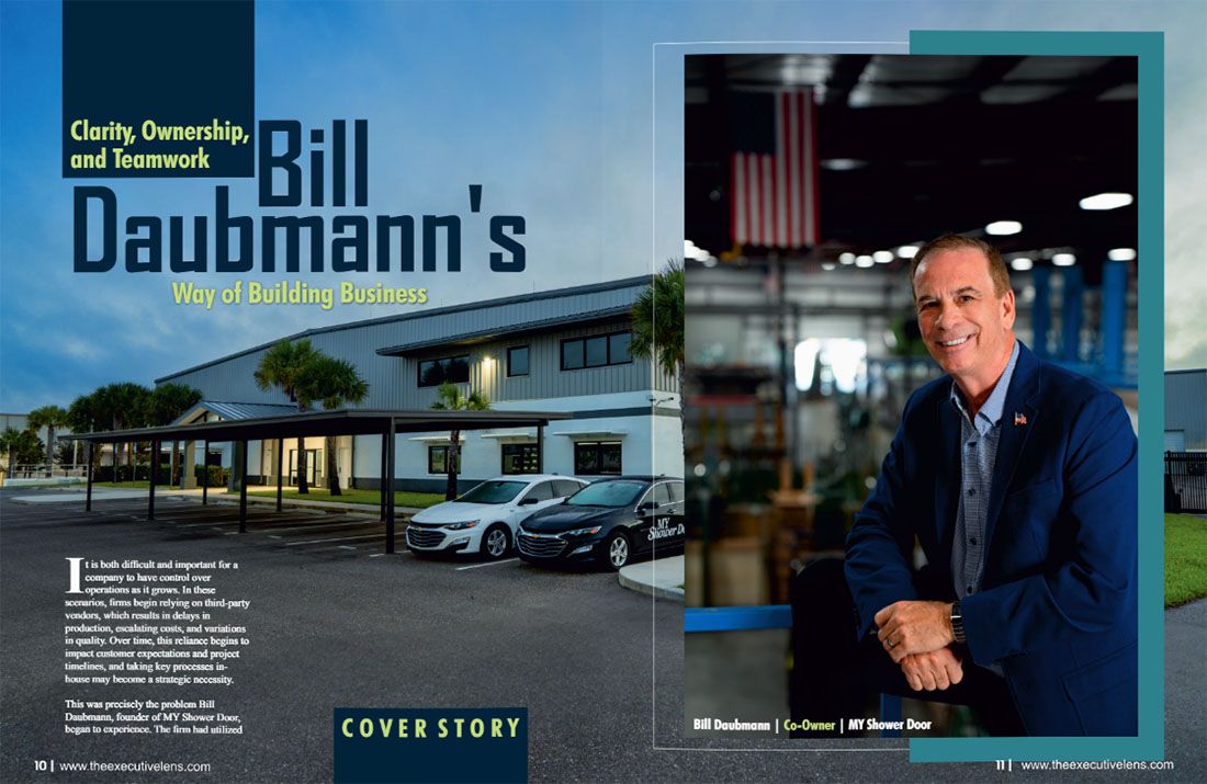 bill daubmann