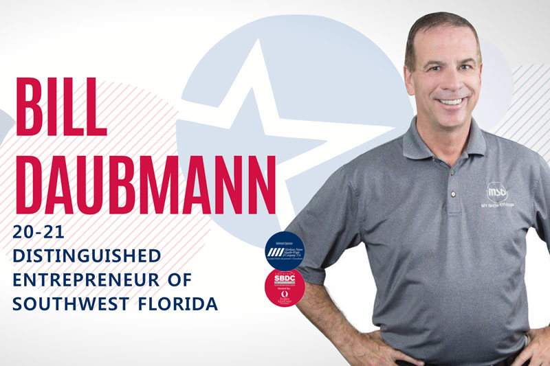 Bill Daubmann Wins