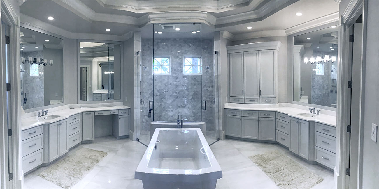 Custom Shower Enclosures