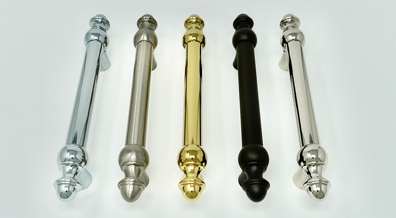 Allegro Style Shower Door Handles