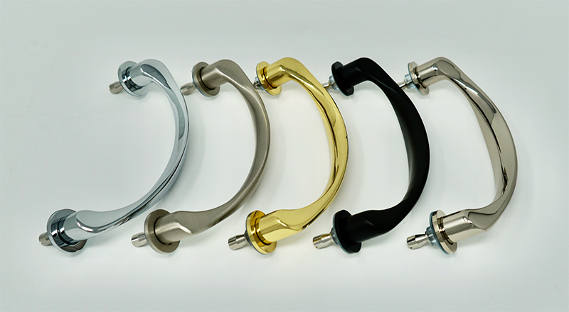 Harmony Style Shower Door Handles