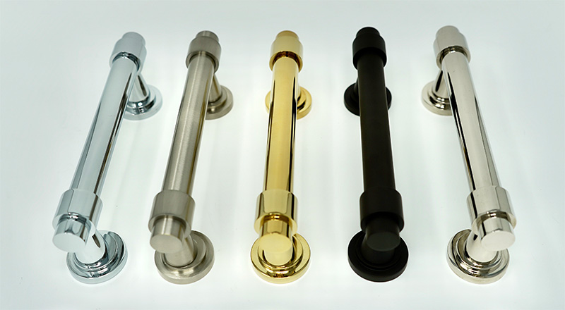 Maestro Style Shower Door Handles