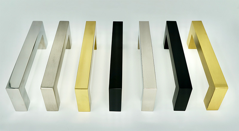 Quartet Style Shower Door Handles