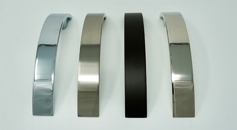 Rhythm Style Shower Door Handles