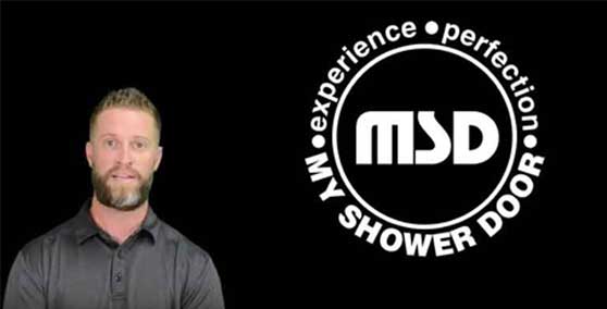 Best Frameless Shower Door Company