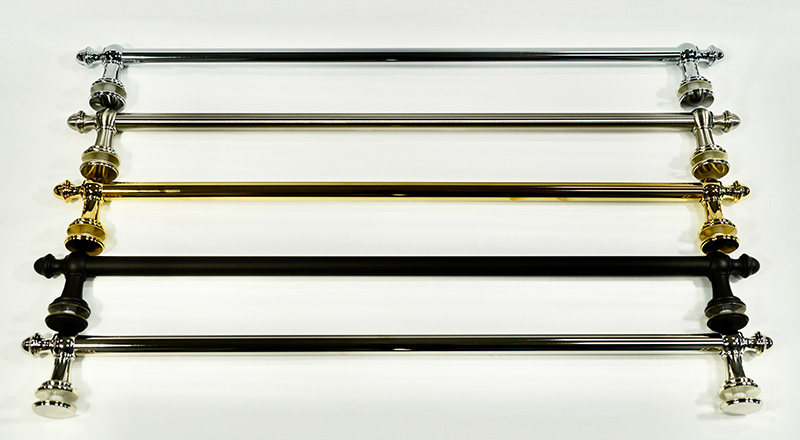 Allegro Style Towel Bars