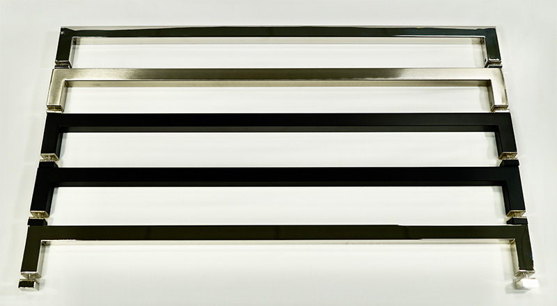 Quartet Style Towel Bars