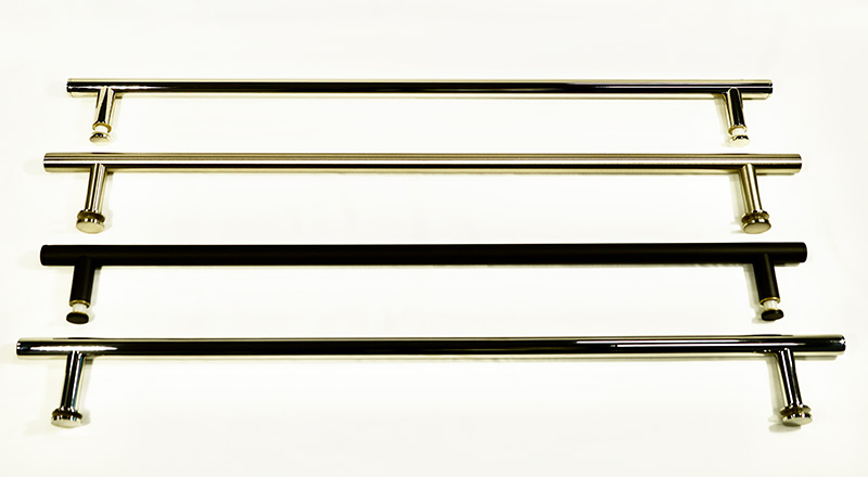 Tempo Style Towel Bars
