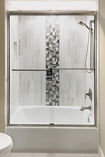 MY Slide Shower Door