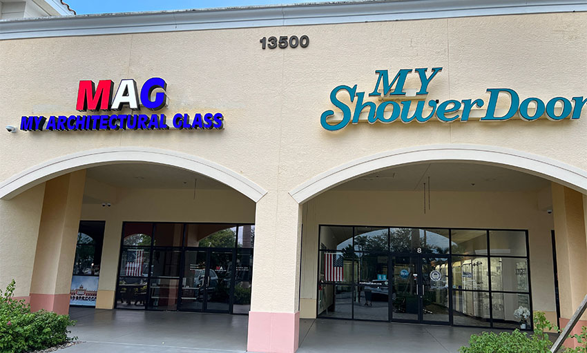 MY Shower Door North Naples