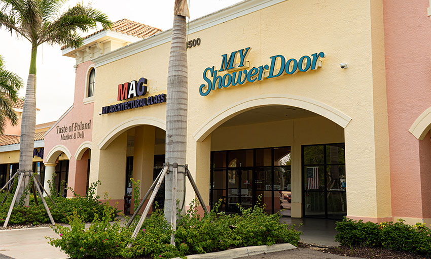 MY Shower Door North Naples