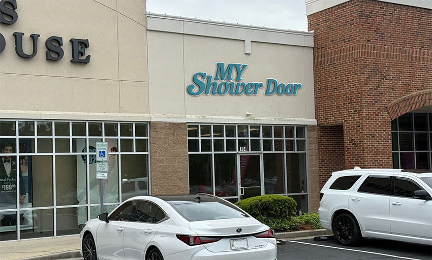 MY Shower Door Rock Hill